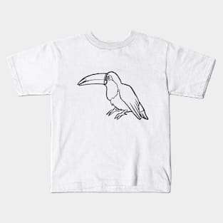 Toucan Kids T-Shirt